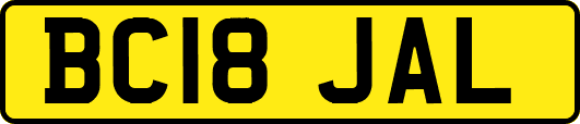 BC18JAL