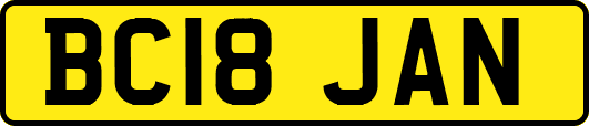 BC18JAN