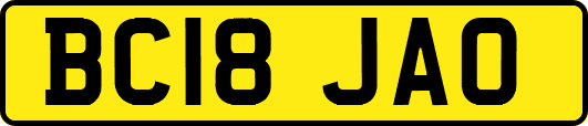 BC18JAO