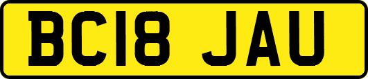 BC18JAU