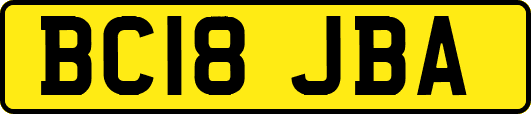 BC18JBA