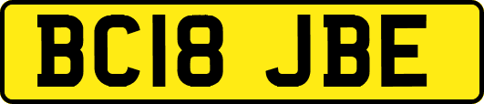 BC18JBE