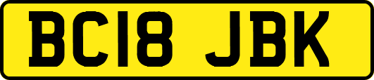 BC18JBK