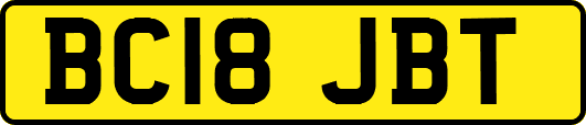 BC18JBT