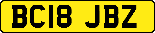 BC18JBZ