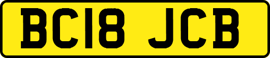 BC18JCB