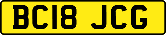 BC18JCG