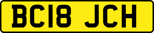 BC18JCH