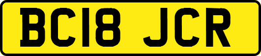 BC18JCR