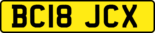 BC18JCX