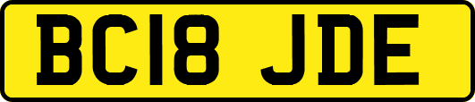 BC18JDE