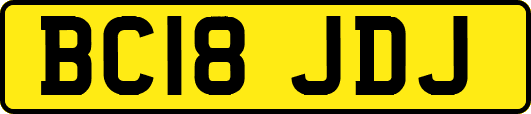 BC18JDJ