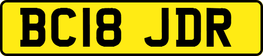 BC18JDR