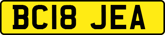 BC18JEA