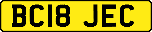 BC18JEC