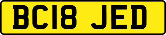 BC18JED