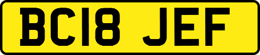 BC18JEF