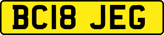 BC18JEG