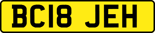 BC18JEH