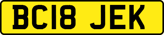 BC18JEK