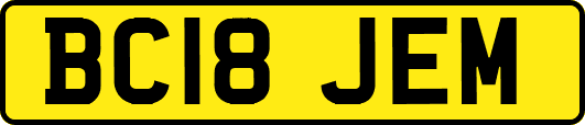 BC18JEM