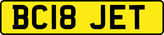 BC18JET