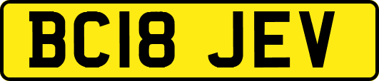 BC18JEV