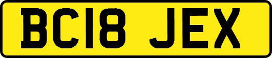 BC18JEX