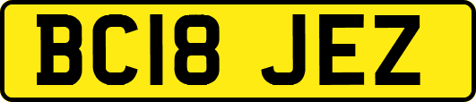 BC18JEZ