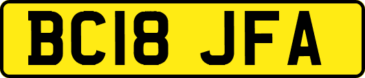 BC18JFA