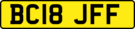 BC18JFF