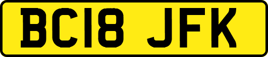 BC18JFK