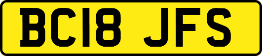 BC18JFS