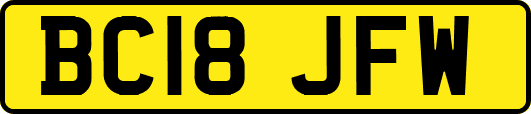 BC18JFW