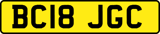 BC18JGC