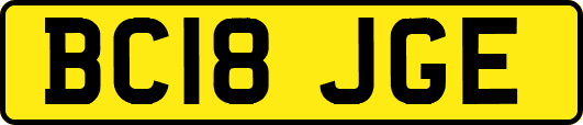BC18JGE