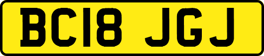 BC18JGJ