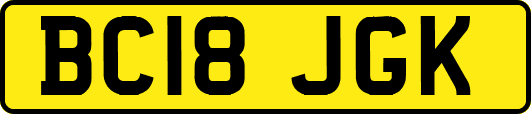 BC18JGK