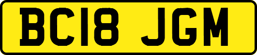 BC18JGM