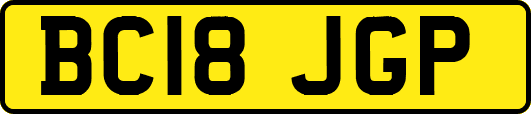 BC18JGP