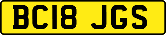 BC18JGS
