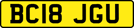 BC18JGU