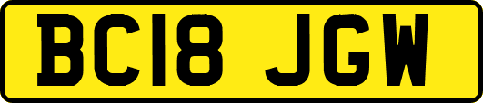 BC18JGW