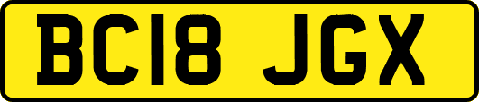 BC18JGX