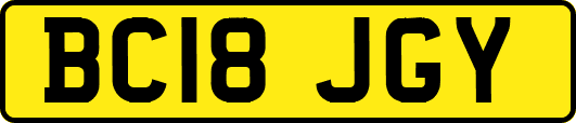 BC18JGY
