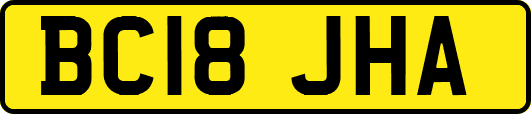 BC18JHA
