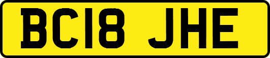 BC18JHE
