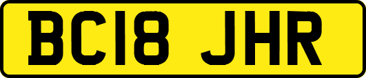 BC18JHR