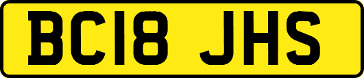 BC18JHS
