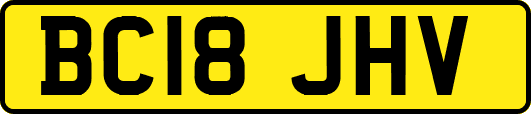 BC18JHV